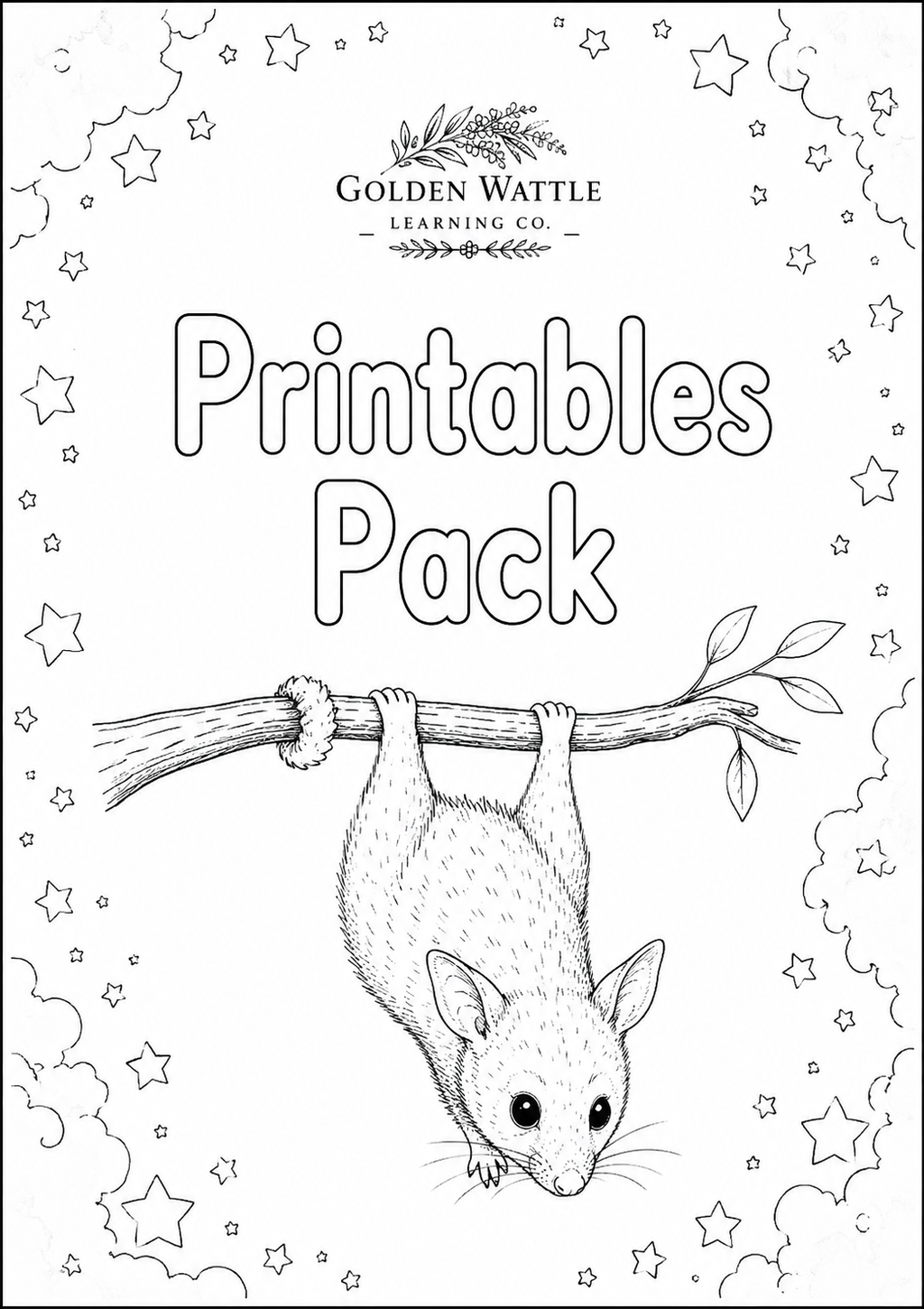 Possum Magic by Golden Wattle Learning Co.