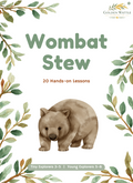 Wombat Stew by Golden Wattle Learning Co.